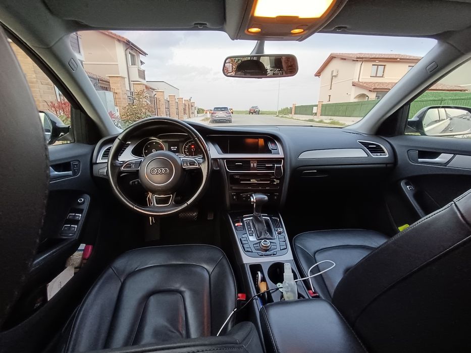 Audi A4 B 8.5 , an 2014, 2.0 Diesel 177 cai, automat