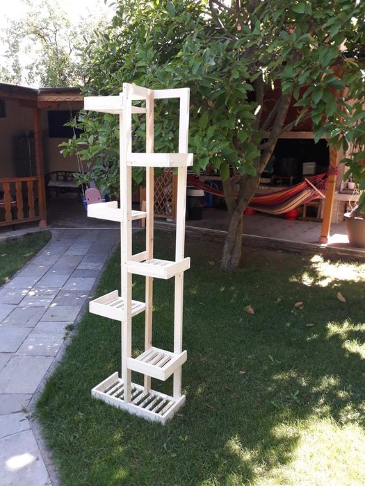 Ръчно изработен Цветарник