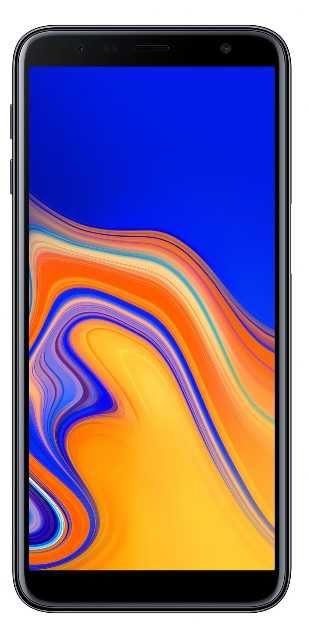 Telefon mobil Samsung Galaxy J6 Plus (2018), Dual Sim, 32GB, 4G, Black
