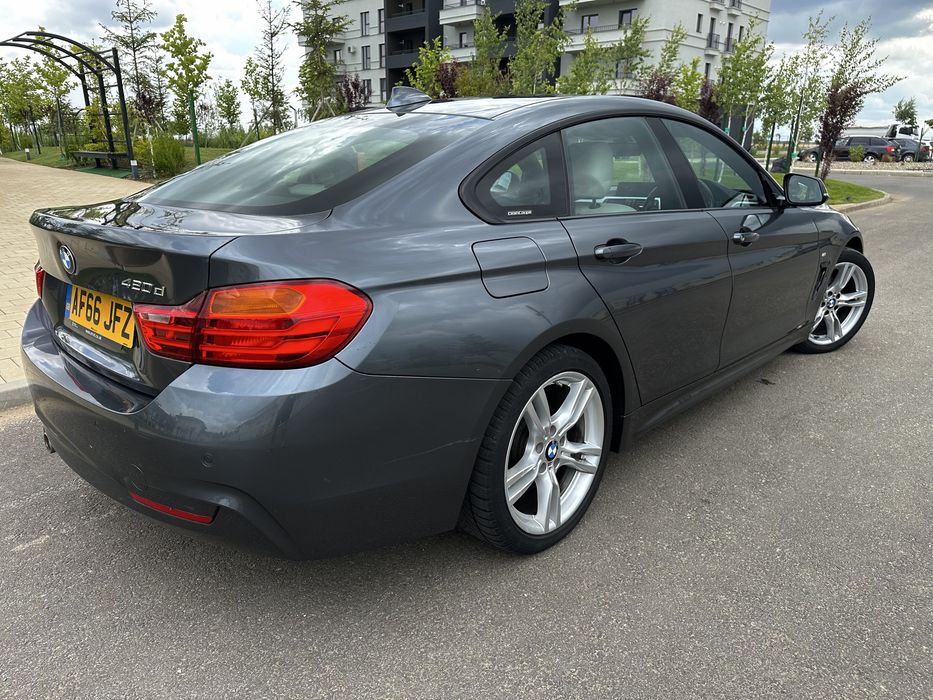BMW 4 Series 2017 — imagine 4