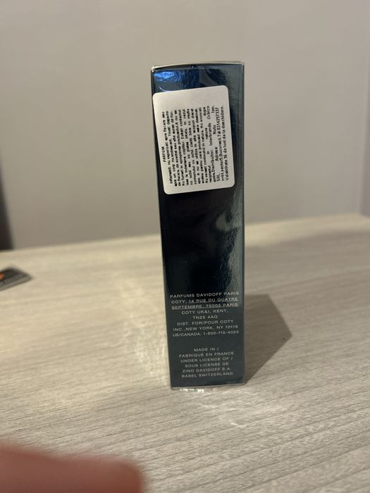 Vand parfum DAVIDOFF nou