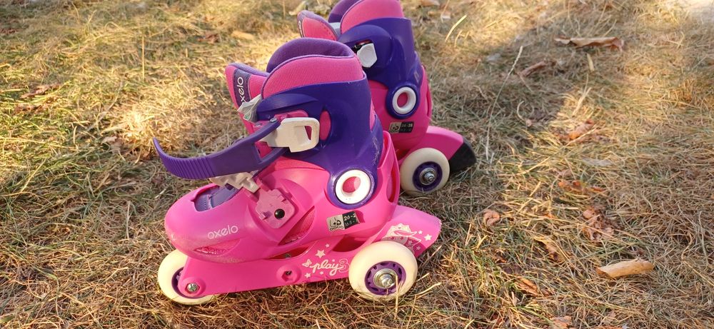 Set role, casca, aparatori