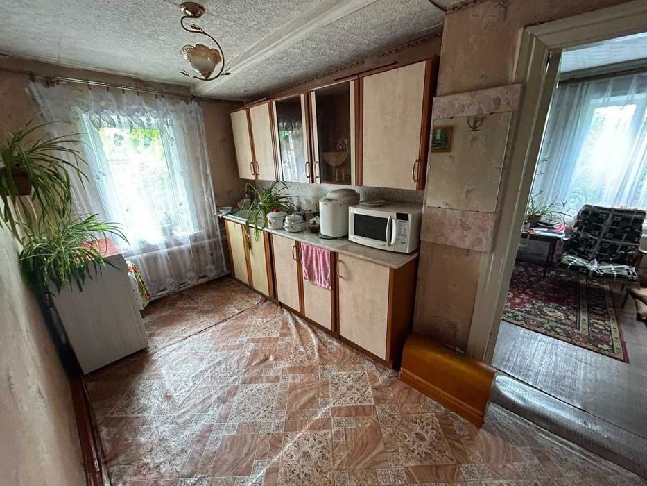 Дом в самом центре города