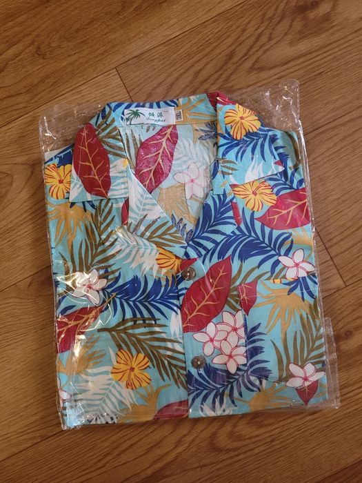 Костюм Рубашка + Шорты для мальчика (6-8лет)