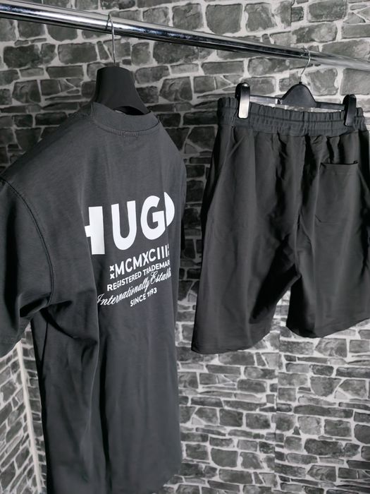 Hugo Boss летен екип