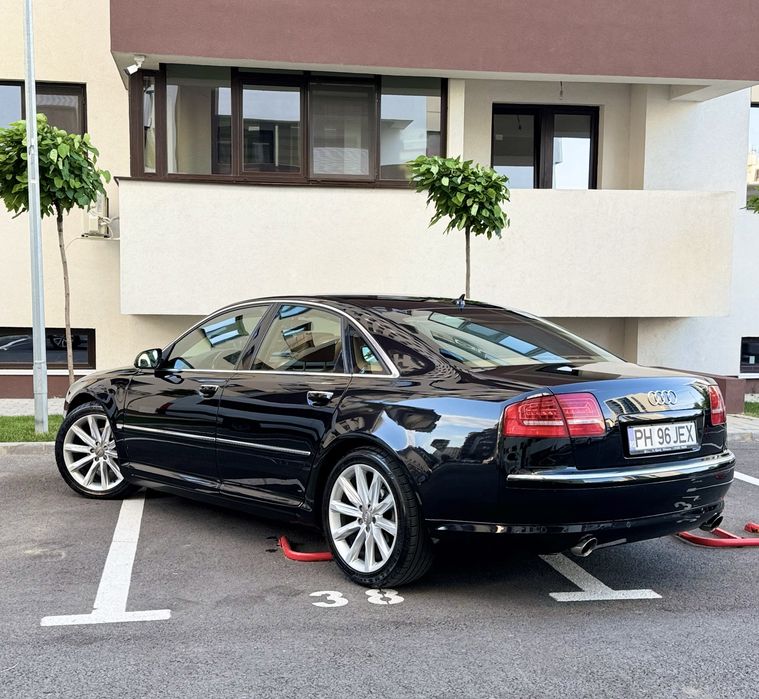 AUDI A8 2007 — imagine 4