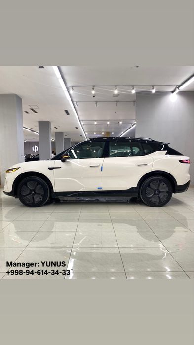 Voyah Courage 570KM Elektr Full 4 RWD (2ta mator) 3 yil garantiya