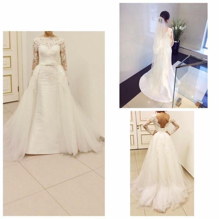 Свадебное платье (американский бренд)