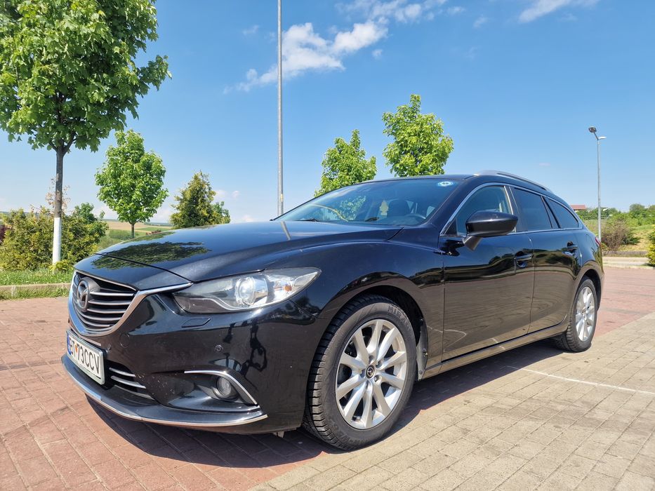 MAZDA 6 2014 — imagine 5