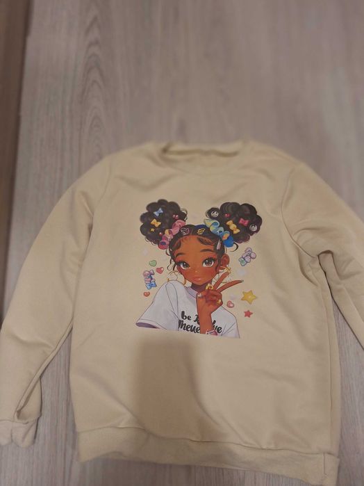 Детски дънки,две блузи и три клина