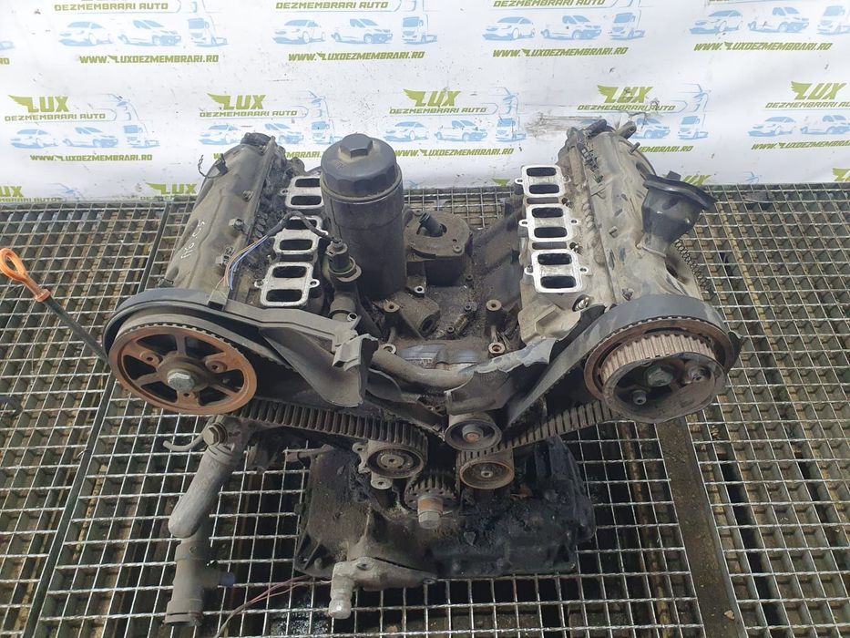 Motor complet fara anexe 2.5 tdi v6 AKN Volkswagen VW Passat B5