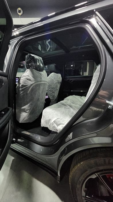 Voyah free appolo tech