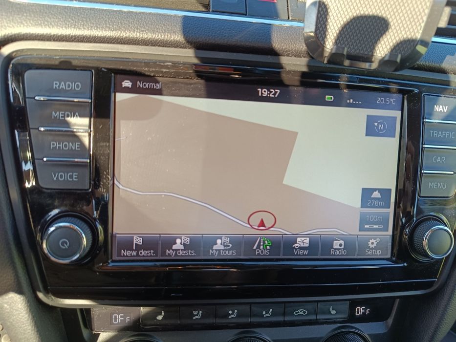 SKODA Octavia 2014 — imagine 5