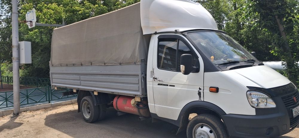Газель грузоперевозки город меж город