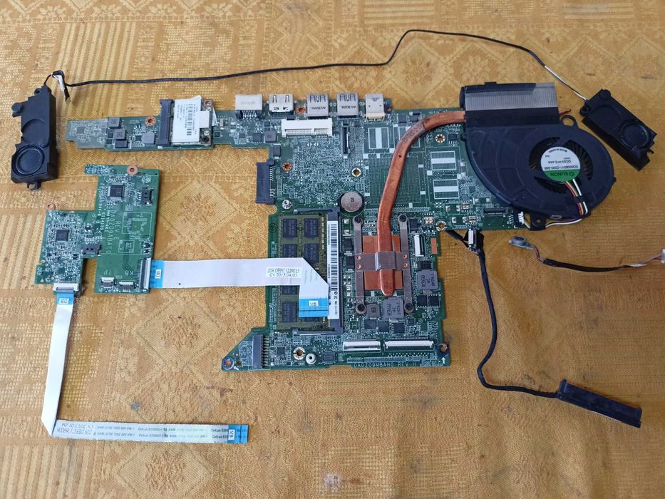 Elemente Acer Aspire M5 481T 581T