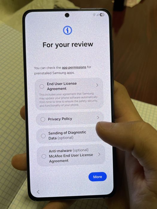 Samsung S21 5G 8/256