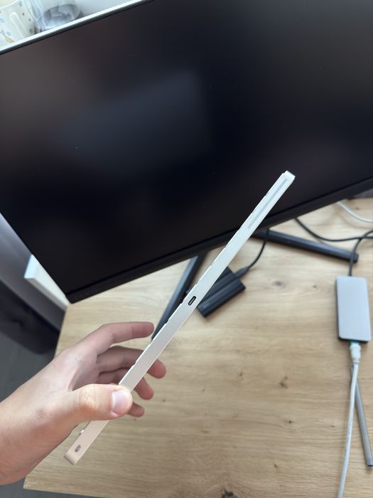 tastatură Apple Magic Keyboard (2024) Type C, ca nouă