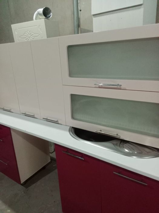 Кухонный гарнитур доставка