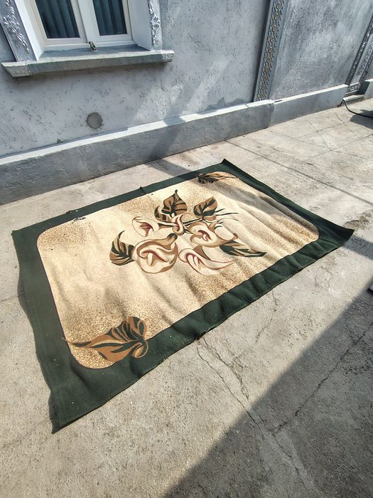 Ковры и паласы. Б.у.