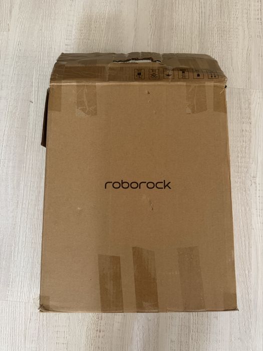 Roborock s5 max робот пылесос
