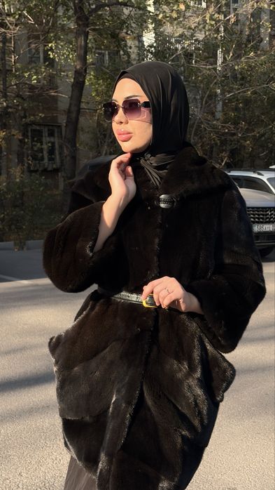 Блэкглама оригинал шуба