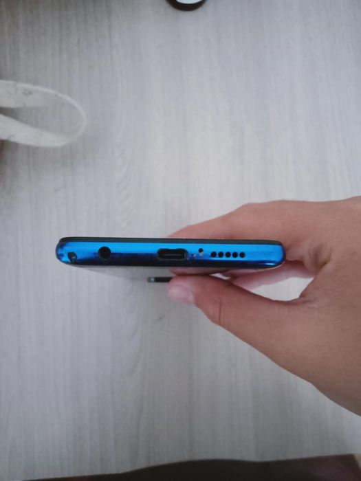 Poco x3 NFC лч жазындар