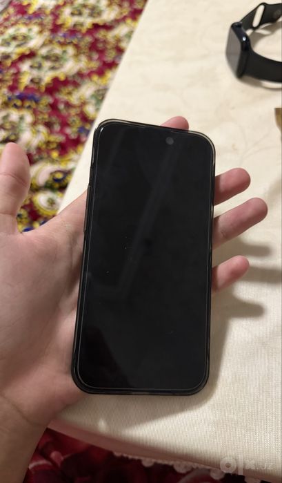 Iphone 15 pro 128gb 82 yomks ch/a 2 ta sim