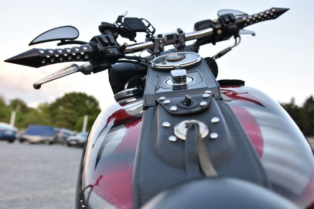 Harley Davidson Night Train