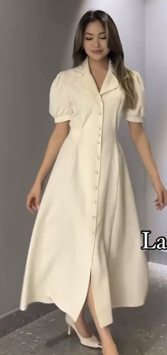 Красивое платье