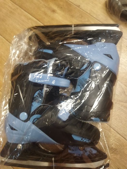 Продам раздвижные коньки 2 в 1