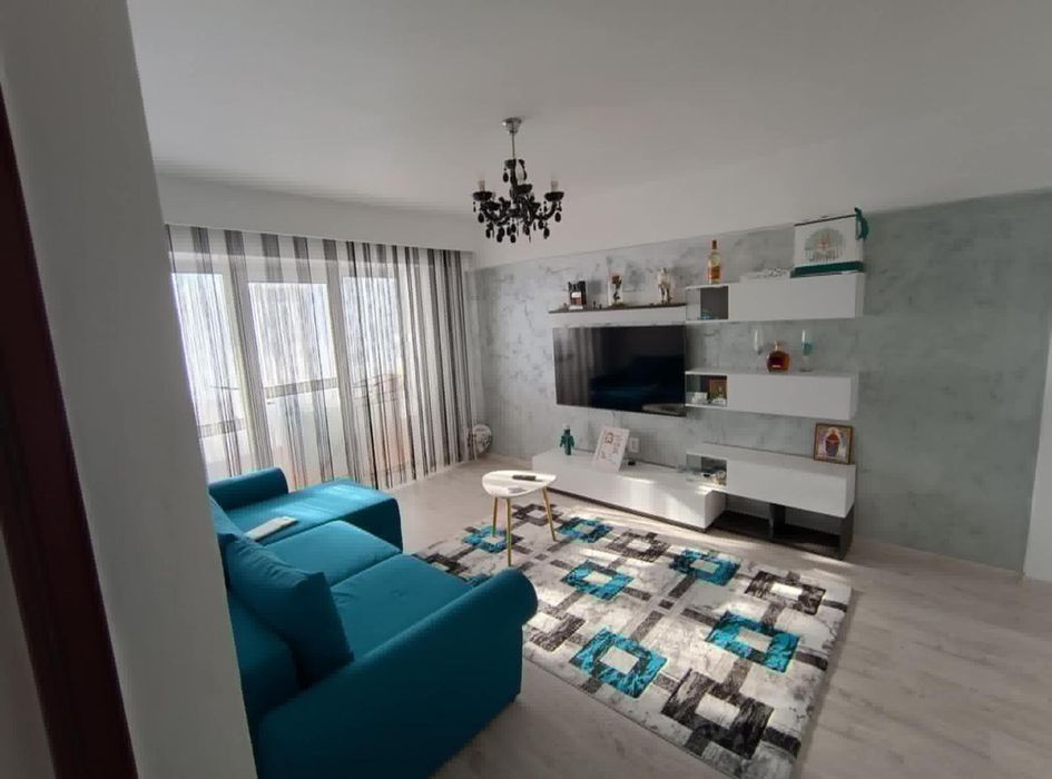 Apartament 3camere, Vidin, et.4