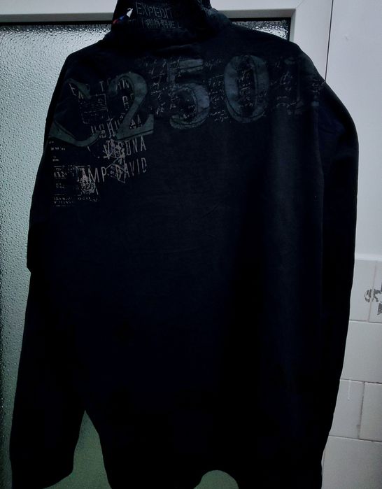 Bluză Camp David premium