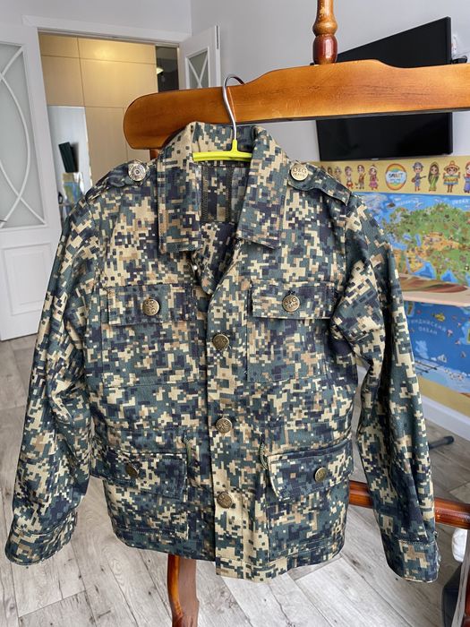 Военная форма на ребенка