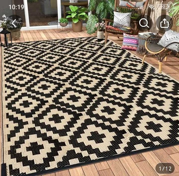 Килим за външна употреба