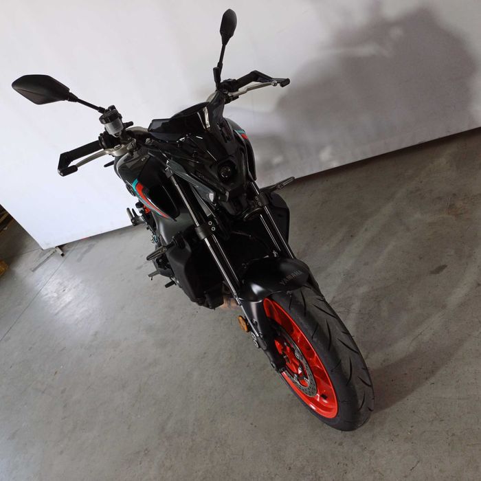 Motocicleta Yamaha MT-09 ABS | Y06355 | motomus.ro
