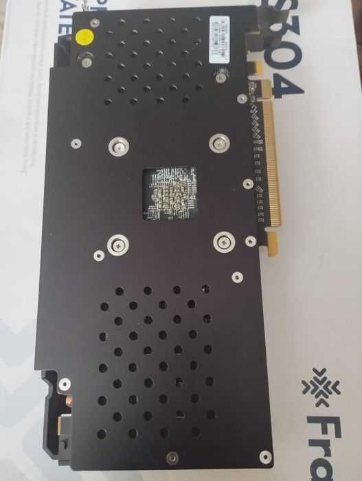 Видеокарта RX 570 + комплект