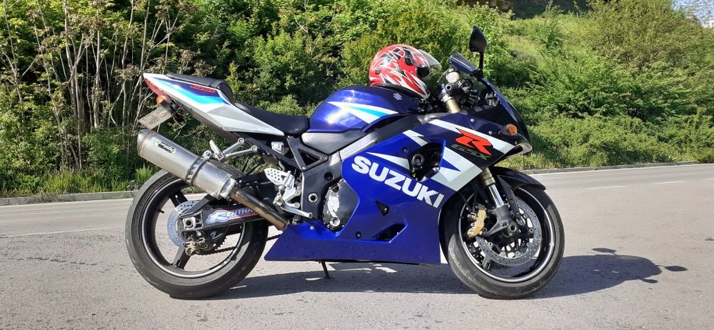 Продава се Suzuki Gsxr