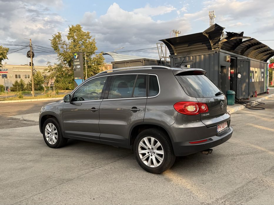 Volkswagen Tiguan 4 motion - VANDUT ‼️