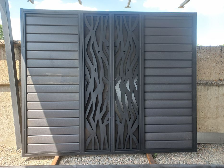 Продам ворота на заказ