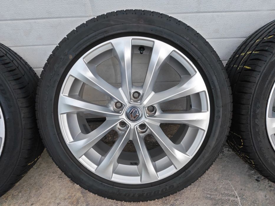 Jante Renault Megane/Talisman/Kadjar/Captur/Scenic, 5x114.3mm 17" Nissan, Dacia Duster, Suzuki, Toyota