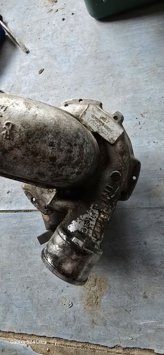 Turbo toyota rav4 2.2 diesel 136hp