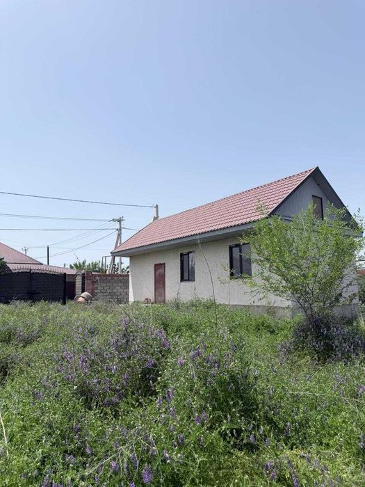 Продается времянка
