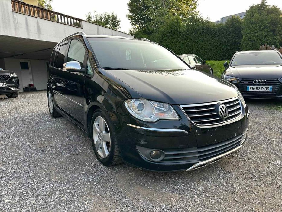Volkswagen Touran 2.0TDI