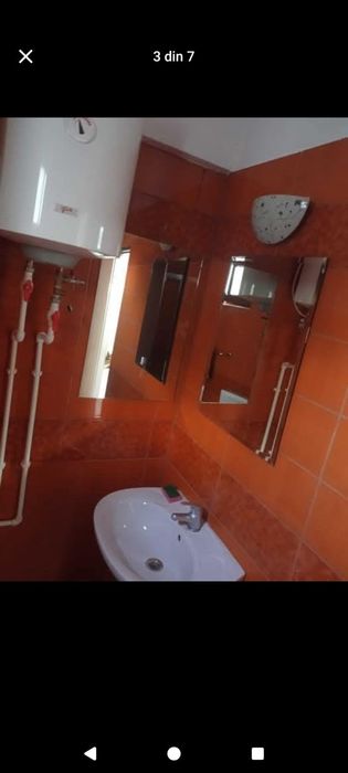 Garsoniera decomandata 33 mp