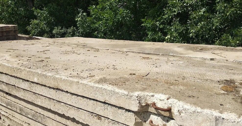 Плиты дорожный и аэродром