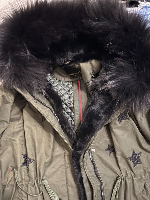 Куртка зимняя