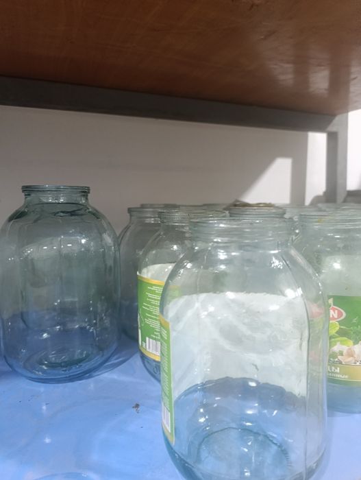 Банка пустой качественный