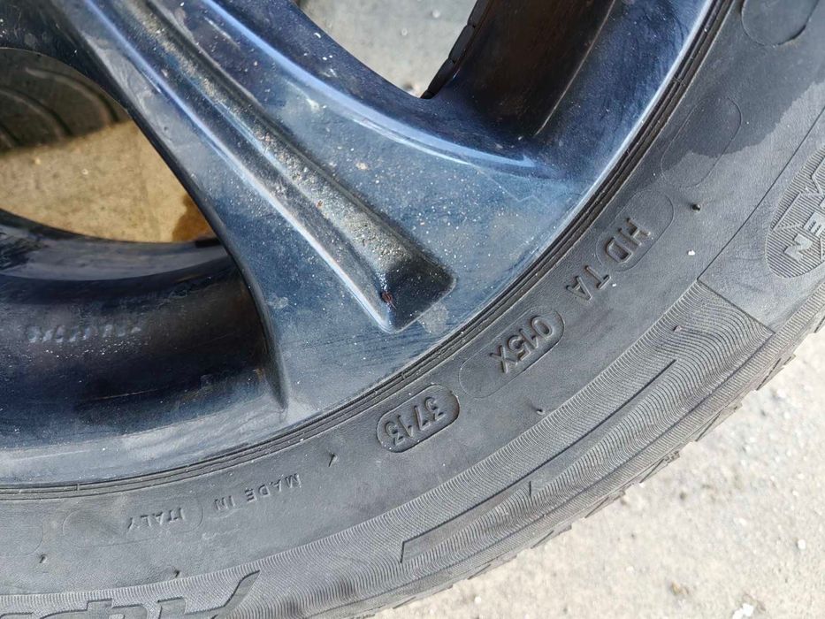 Гуми + джанти Mazda 195/65/15