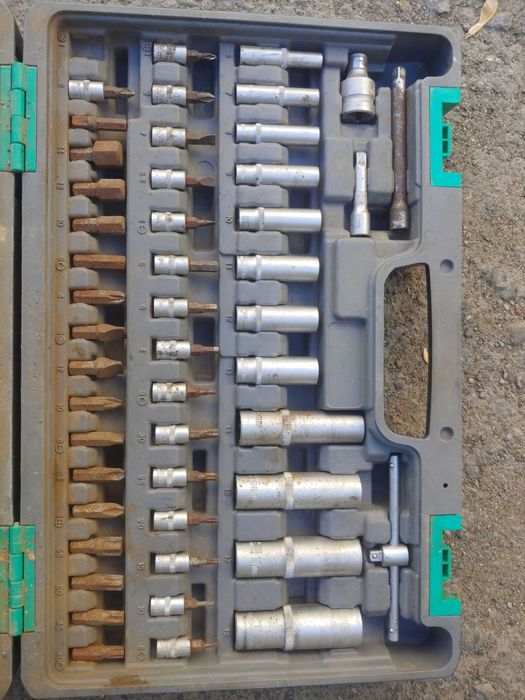 Продам набор инструментов Stels, 88 предметов