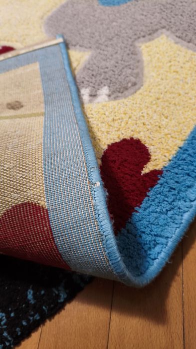 Covor camera copilului 125x200 cm